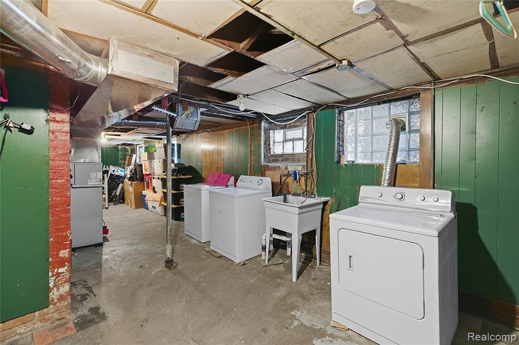 7098 Lafayette Boulevard, Detroit, MI 48209 — Photo 29