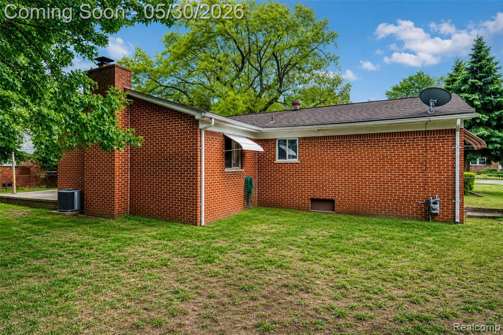 36900 Ferndale Street, Romulus, MI 48174 — Photo 28