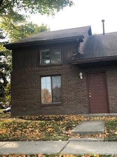 832 S STEPHENSON HWY, Royal Oak, MI 48067 — front exterior