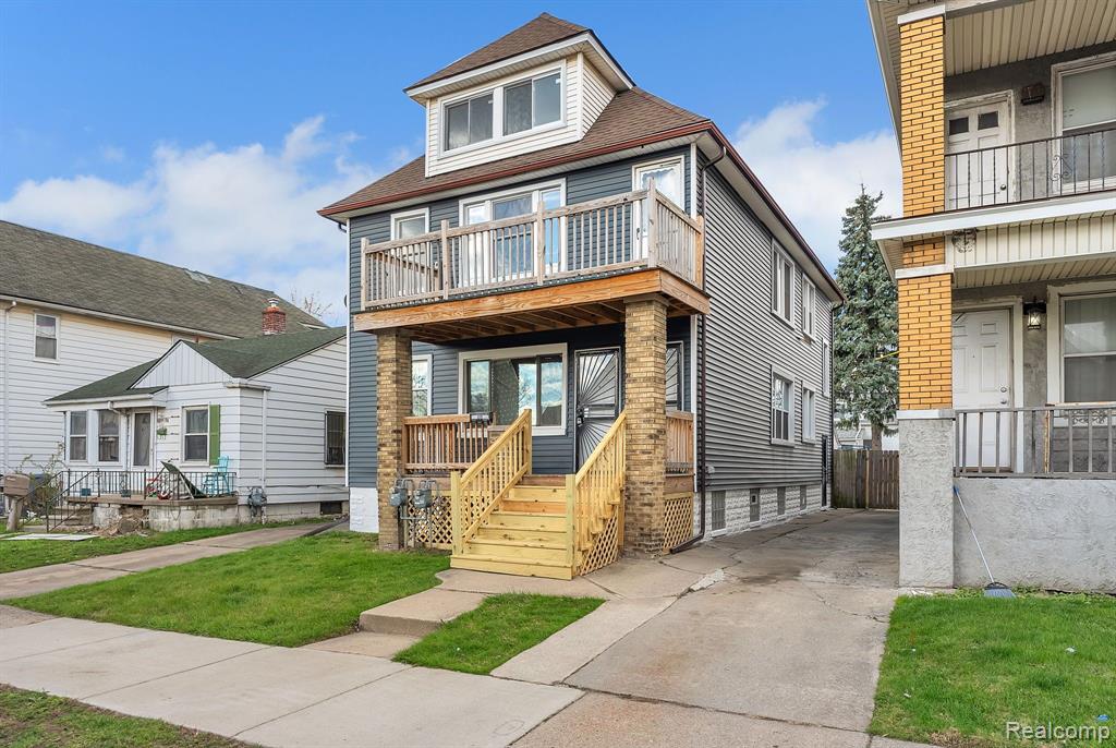 5159 RENVILLE Street, Detroit, MI 48210 — Photo 2