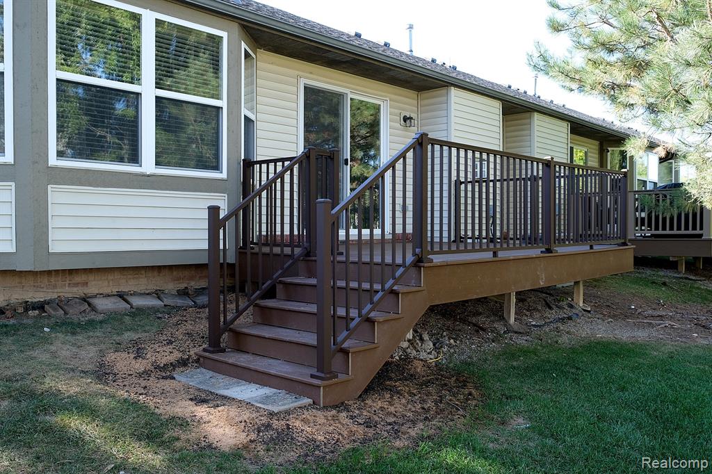1852 N Kenwyck Drive, Ypsilanti, MI 48198 — Photo 6