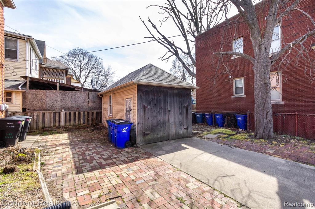 1489 Clark Street, Detroit, MI 48209 — Photo 33