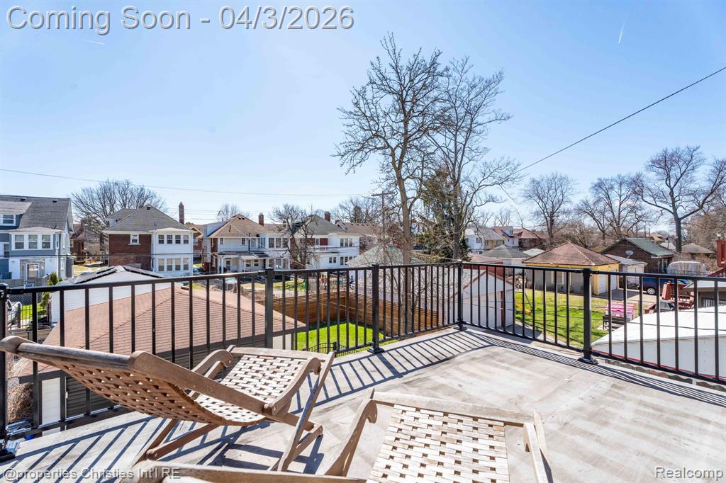 1675 Chicago Boulevard, Detroit, MI, 48206