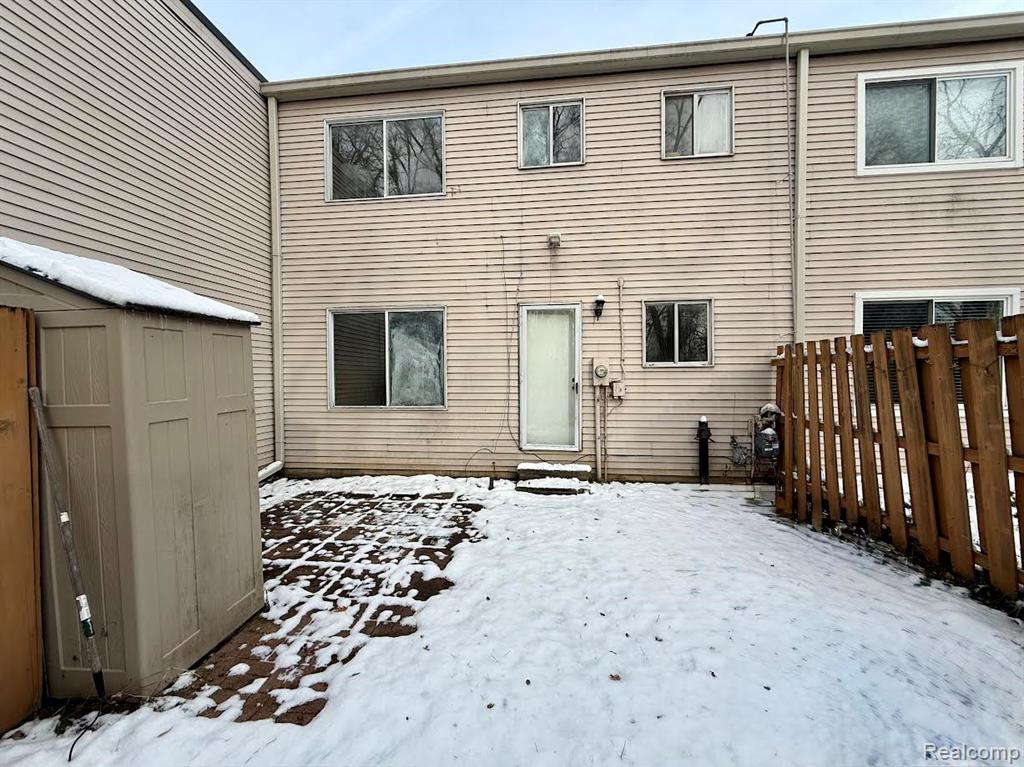 805 Estrada Drive, Belleville, MI 48111 — Photo 40