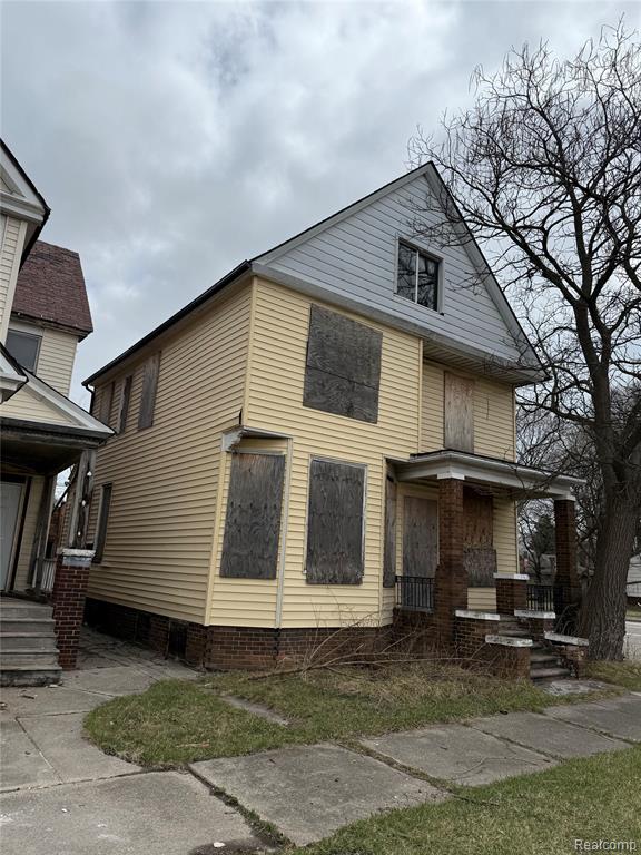 4702 Mitchell Street, Detroit, MI 48207 — Photo 2