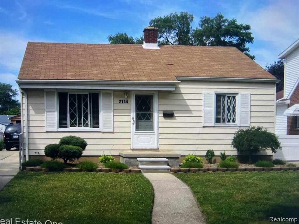 2144 Cleveland Avenue, Lincoln Park, MI 48146