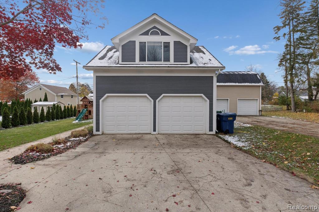 201 Pleasant Street, Romeo, MI 48065 — Photo 42