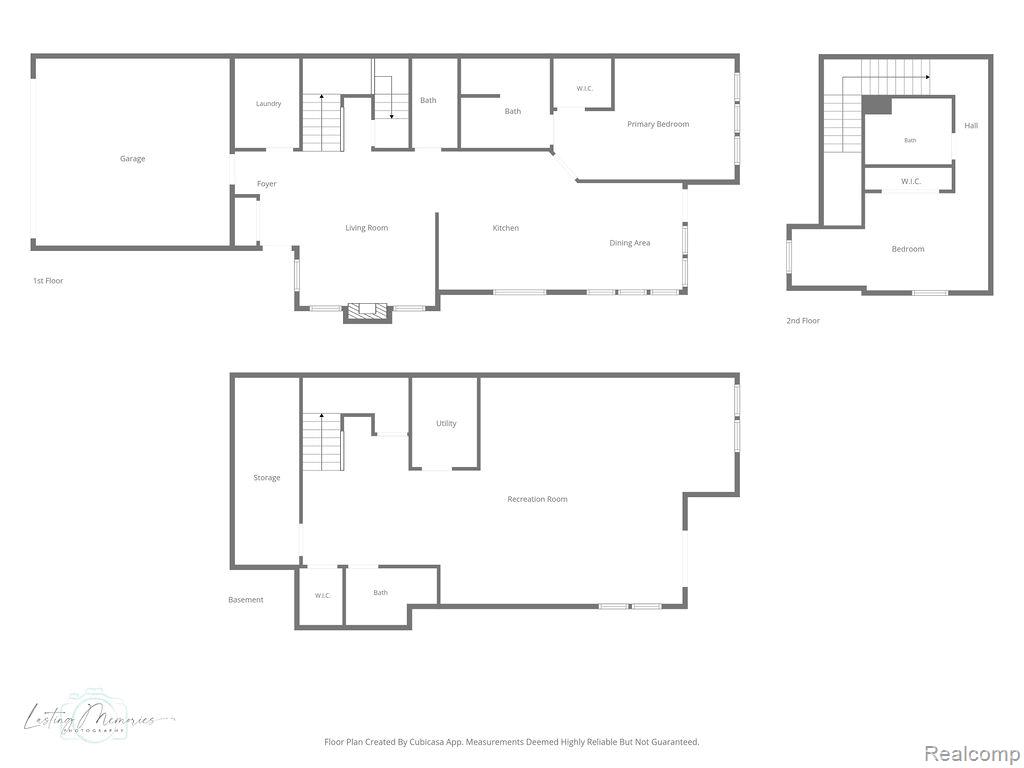 415 Baker Crossing, Dexter, MI 48130 — Photo 44