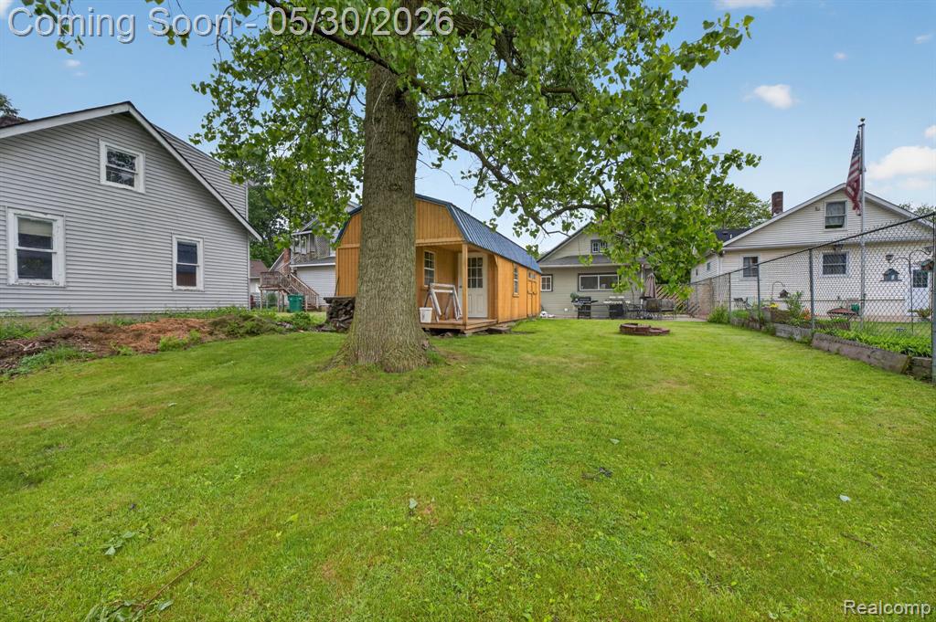 304 W Ridge Street, Owosso, MI 48867 — Photo 31