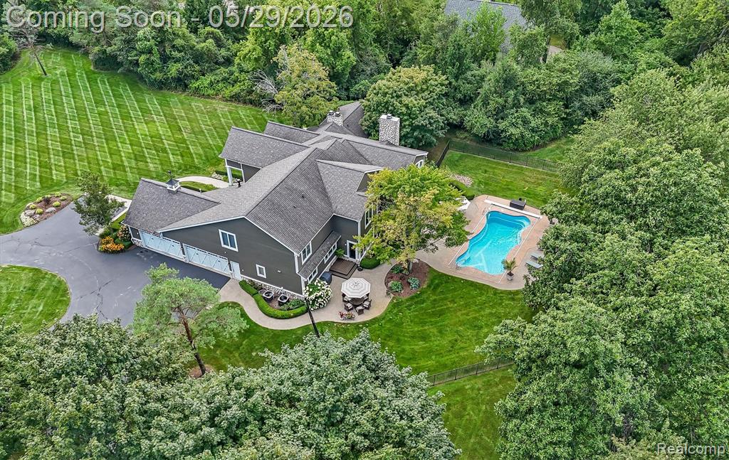 864 Pine Needle Trail, Rochester, MI 48306 — Photo 5