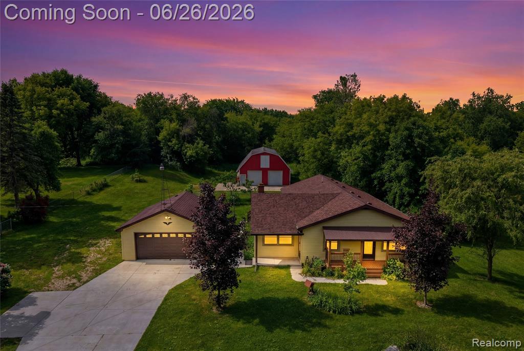 5366 E Mount Morris Road, Mount Morris, MI 48458 — Photo 2