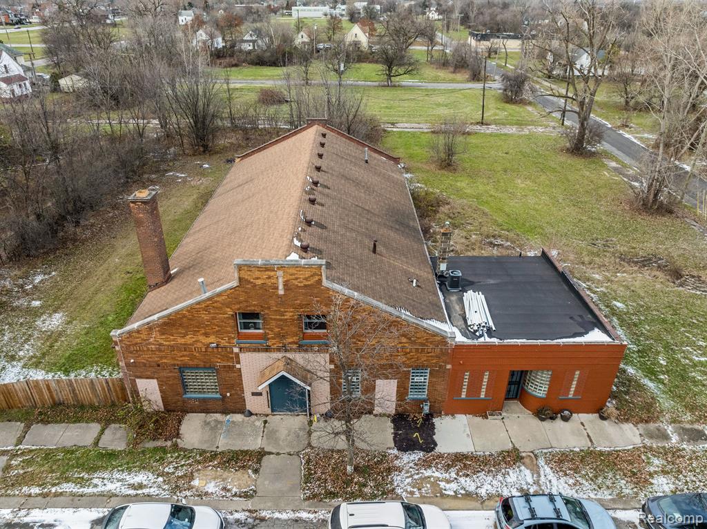 3816 NALL Street, Detroit, MI 48208 — Photo 59