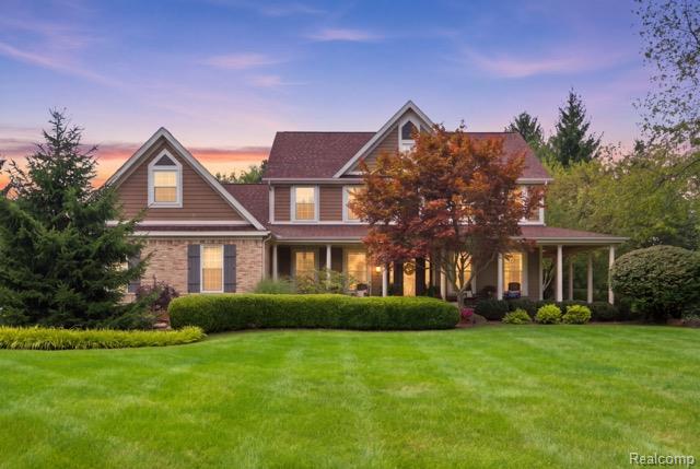 5172 Timber Bend Drive, Brighton, MI 48116