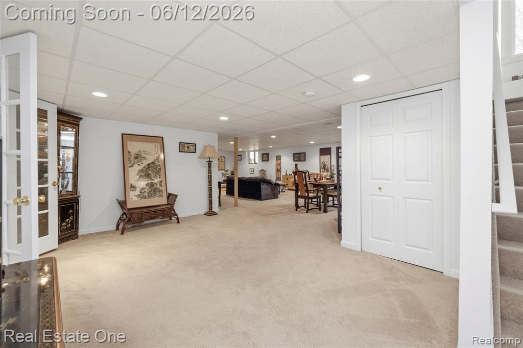 7026 Daventry Woods Drive, West Bloomfield, MI — Photo 41