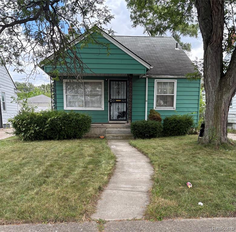 8620 PIERSON Street, Detroit, MI 48228 — front exterior