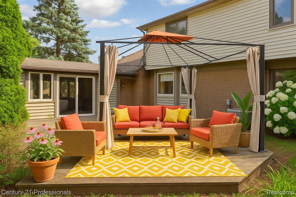46328 N Northvalley Drive, Northville, MI 48167 — Photo 30