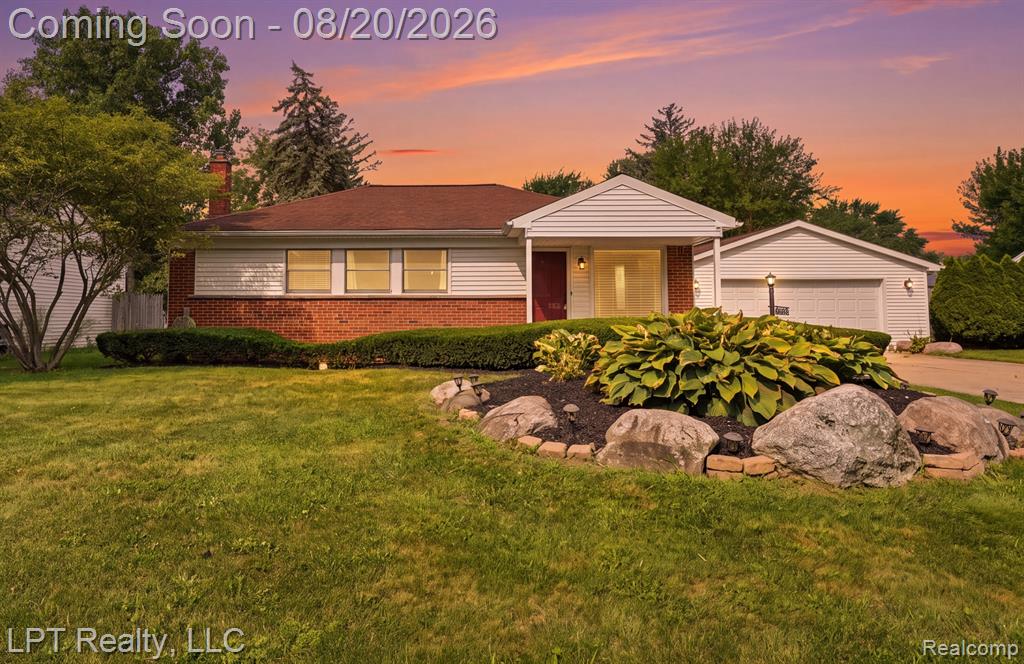 37155 Jordan Street, Clinton Twp, MI 48036