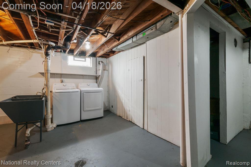 615 Lenox Avenue, Pontiac, MI 48340 — Photo 21