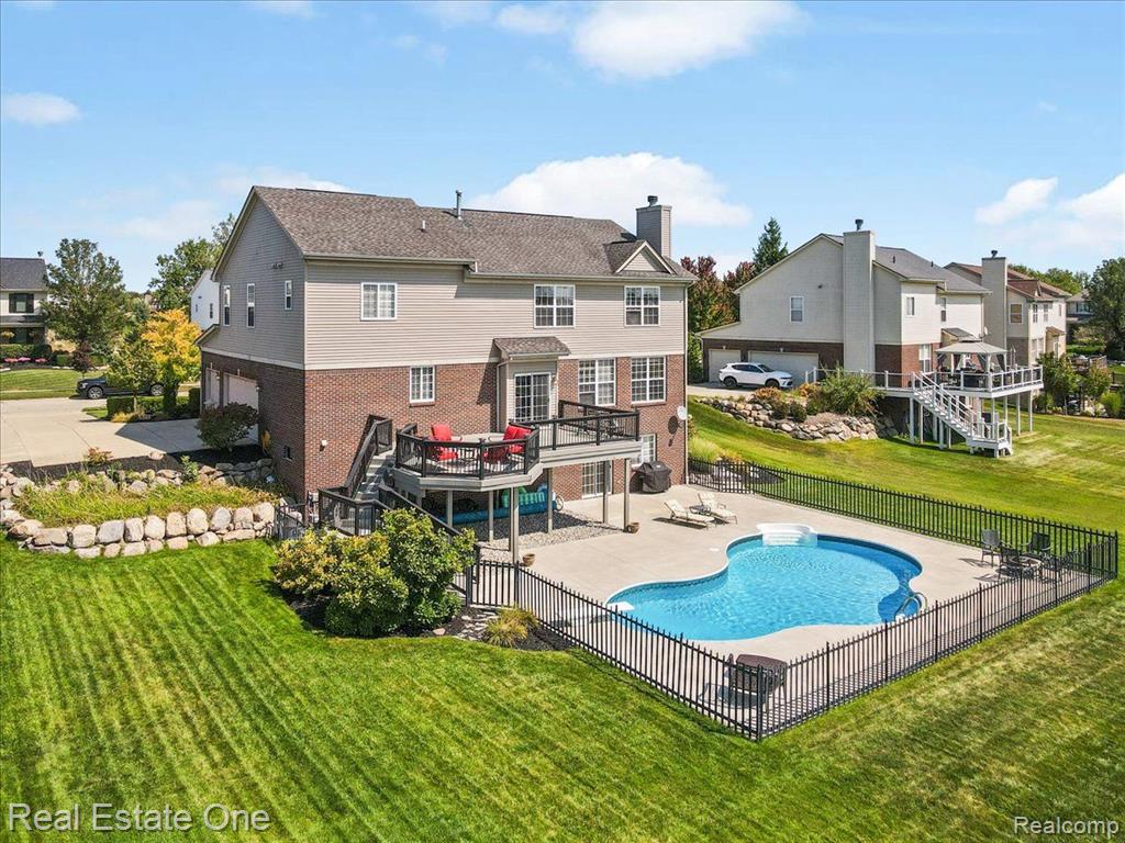 781 CHELSEA Court, Oxford, MI 48371 — Photo 52