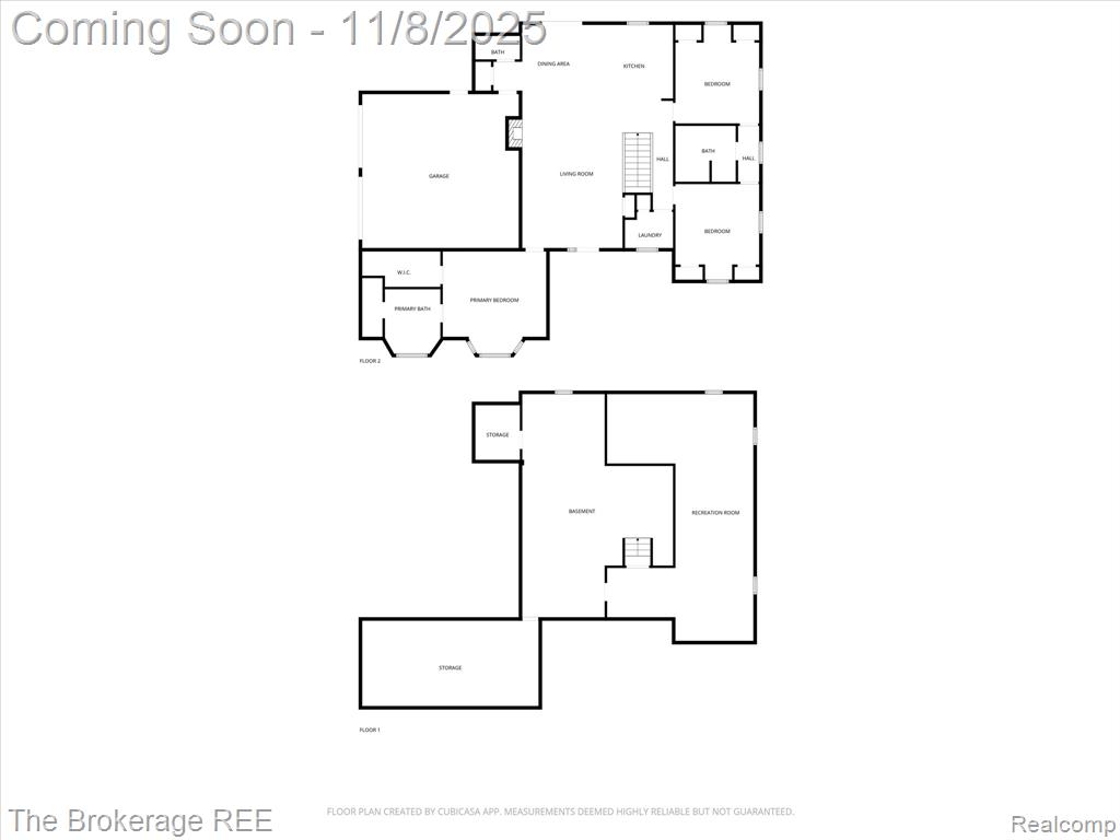 4203 Crystal Cove Court, Linden, MI 48451 — Photo 51