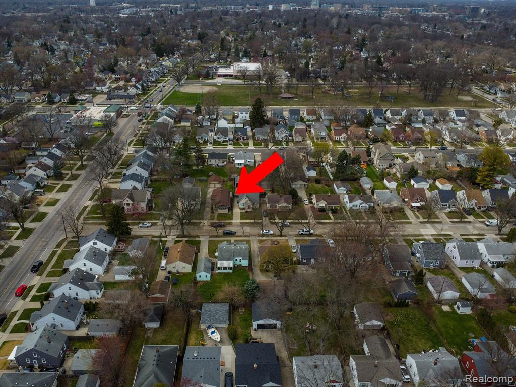 720 S DORCHESTER Avenue, Royal Oak, MI 48067 — Photo 30