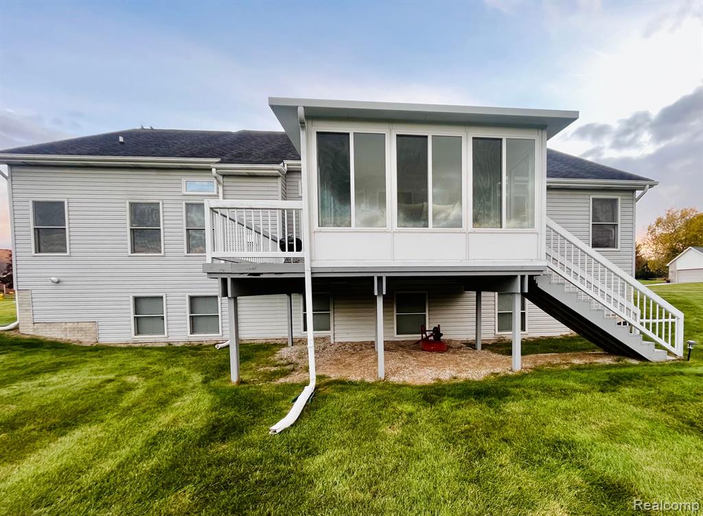 5454 MEADOW CREEK Court, Flint, MI 48532 — Photo 5