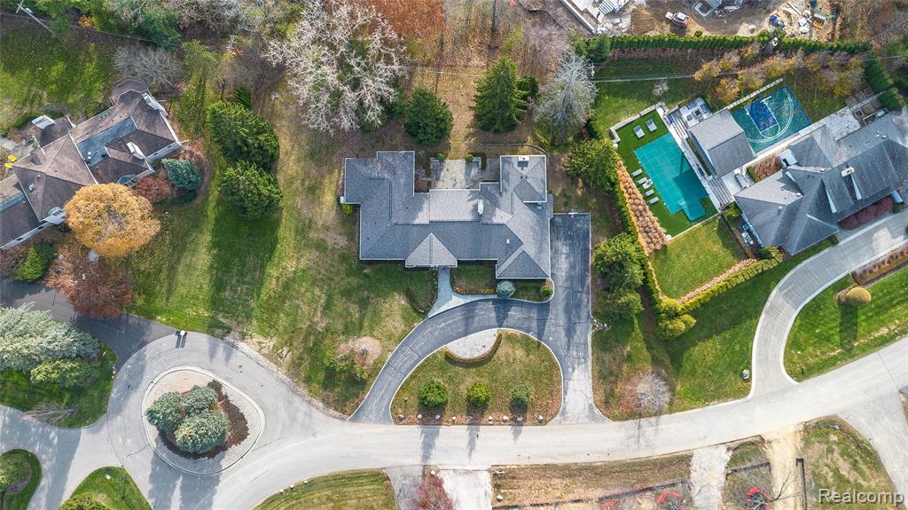591 Rudgate Road, Bloomfield Hills, MI 48304 — Photo 3