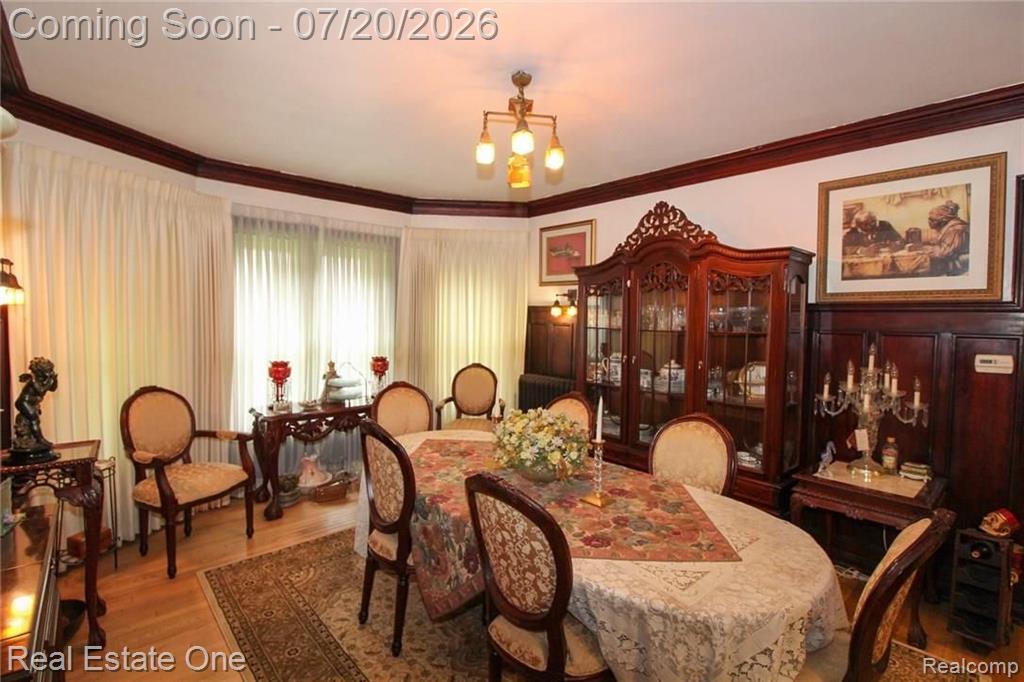 90 EDISON Street, Detroit, MI 48202 — Photo 13