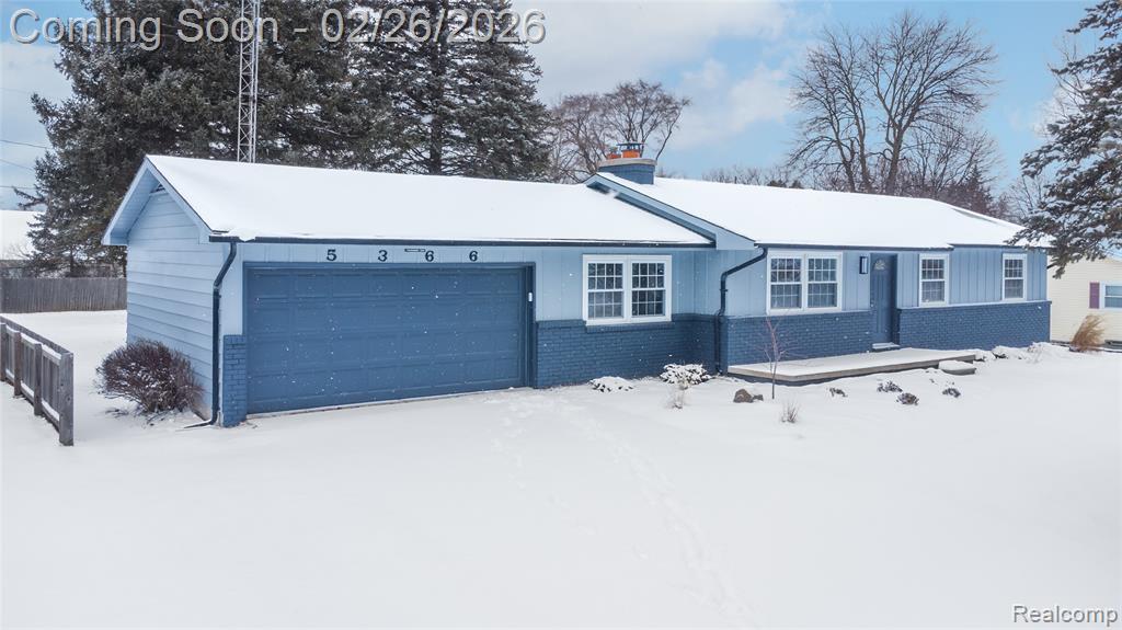 5366 N Georgetown Road, Grand Blanc, MI 48439 — Photo 23