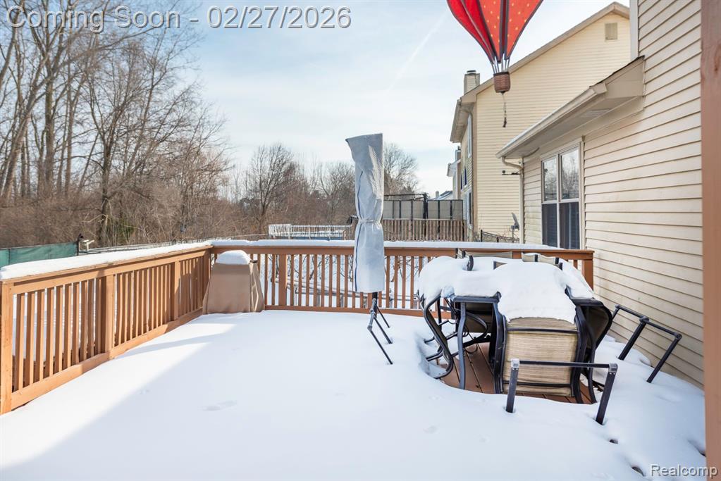 8203 Barrington Drive, Ypsilanti, MI 48198 — Photo 3