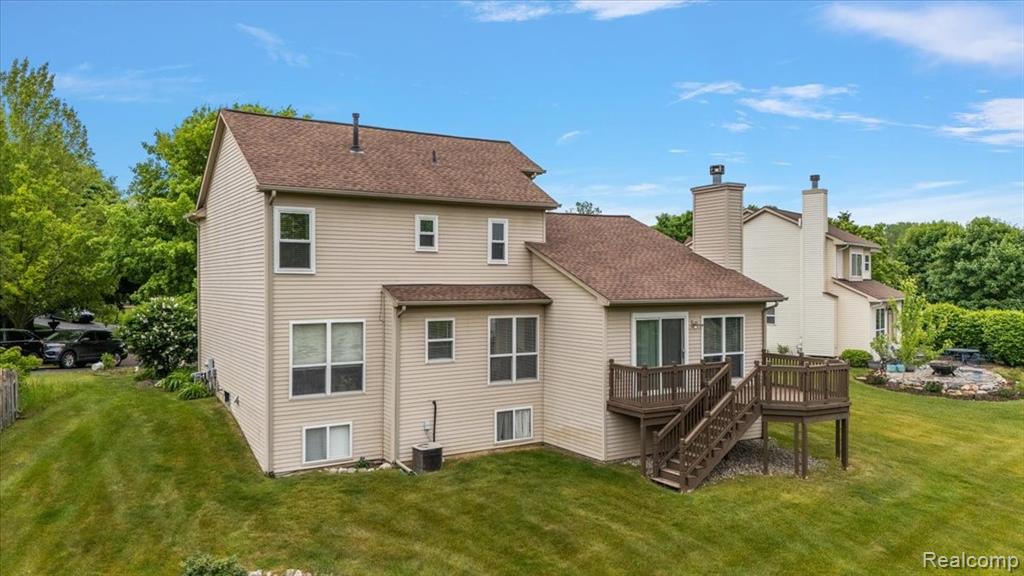 437 Cherry Hills Court, Oxford, MI 48371 — Photo 10