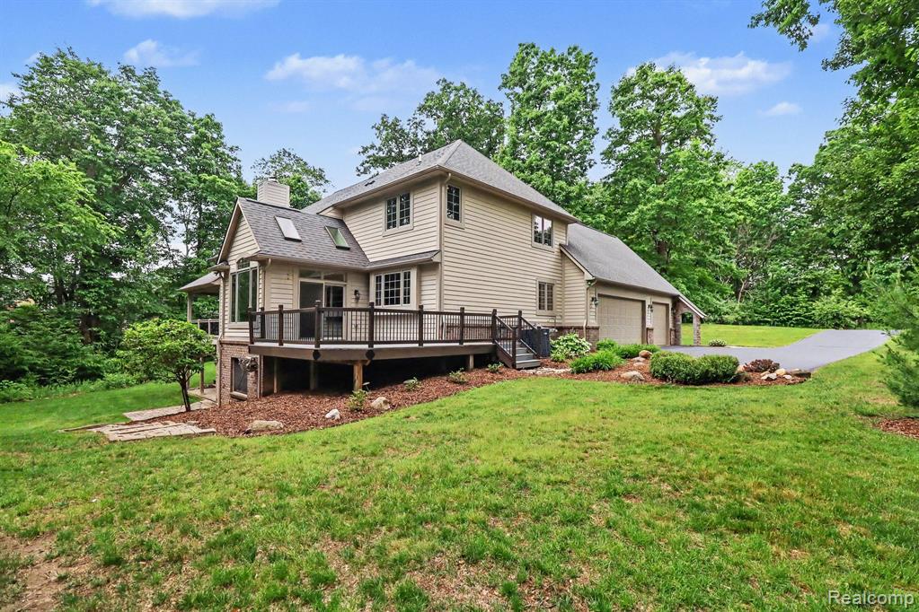 10490 Deer Ridge Trail, Holly, MI 48442 — Photo 4