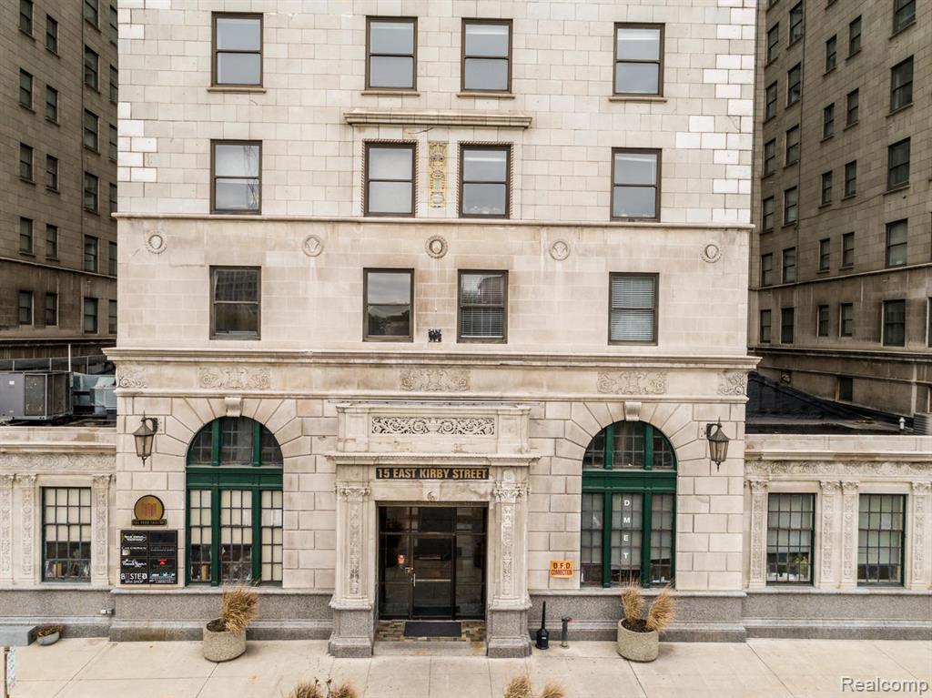 15 E Kirby Street, 504, Detroit, MI 48202 — Photo 48