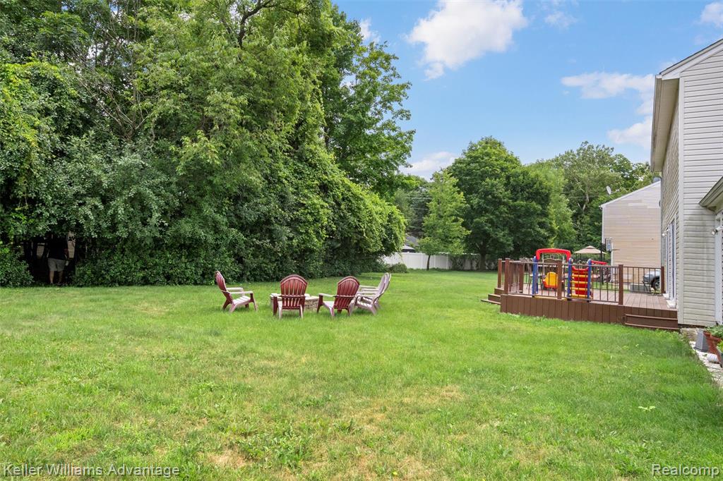 5016 Patrick Road, West Bloomfield, MI — Photo 63