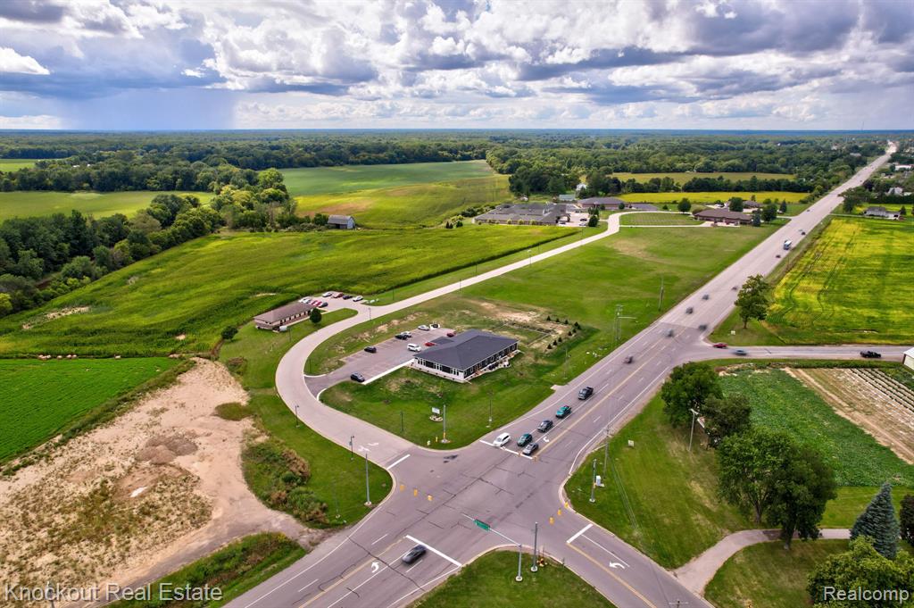Parcel E W Rolling Hills Drive, Bridgeport, MI 48722 — front exterior