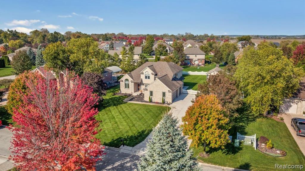 187 Golfview Way, Monroe, MI 48162 — Photo 3