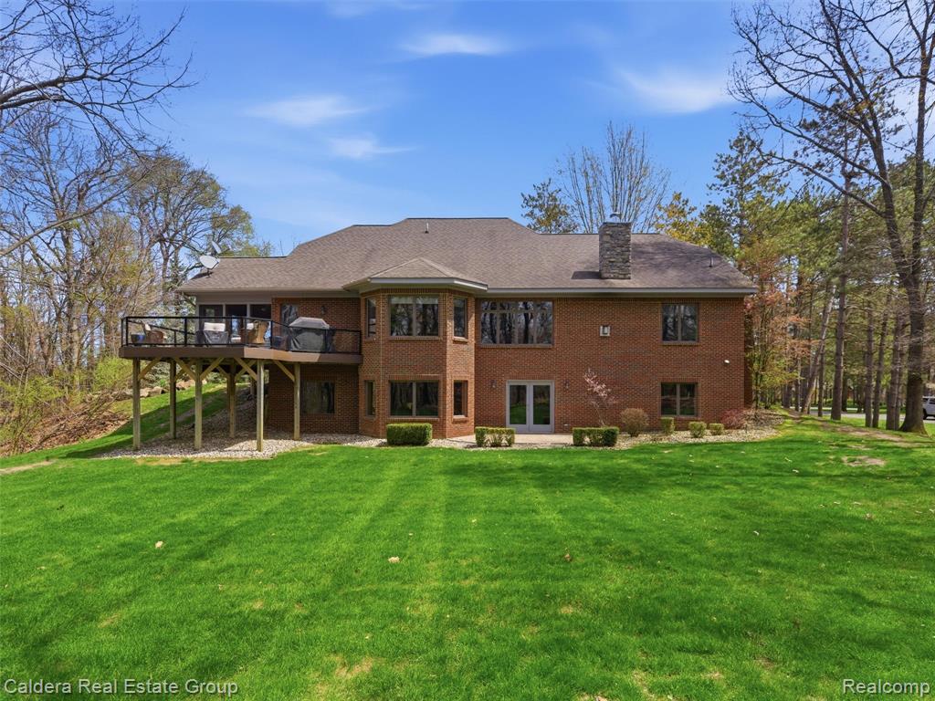 4416 Medford Hill Drive, Metamora, MI 48455 — Photo 54