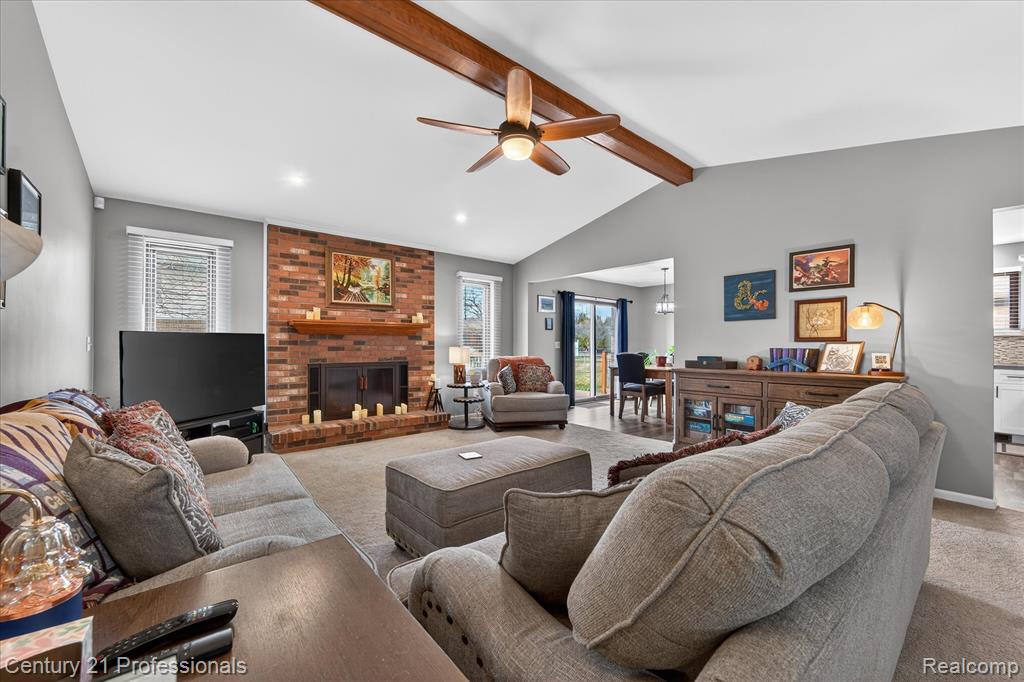 40365 La Grange Drive, Sterling Heights, MI 48313 — Photo 5