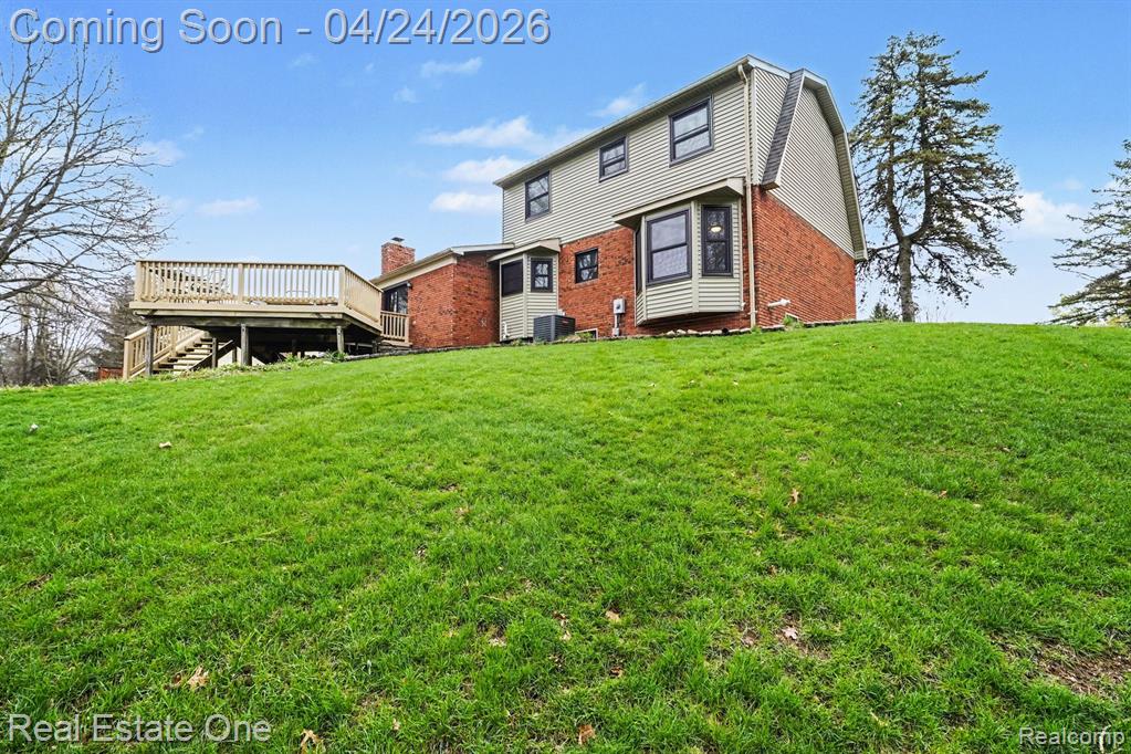 4819 Bretton Lane, Highland, MI 48356 — Photo 4