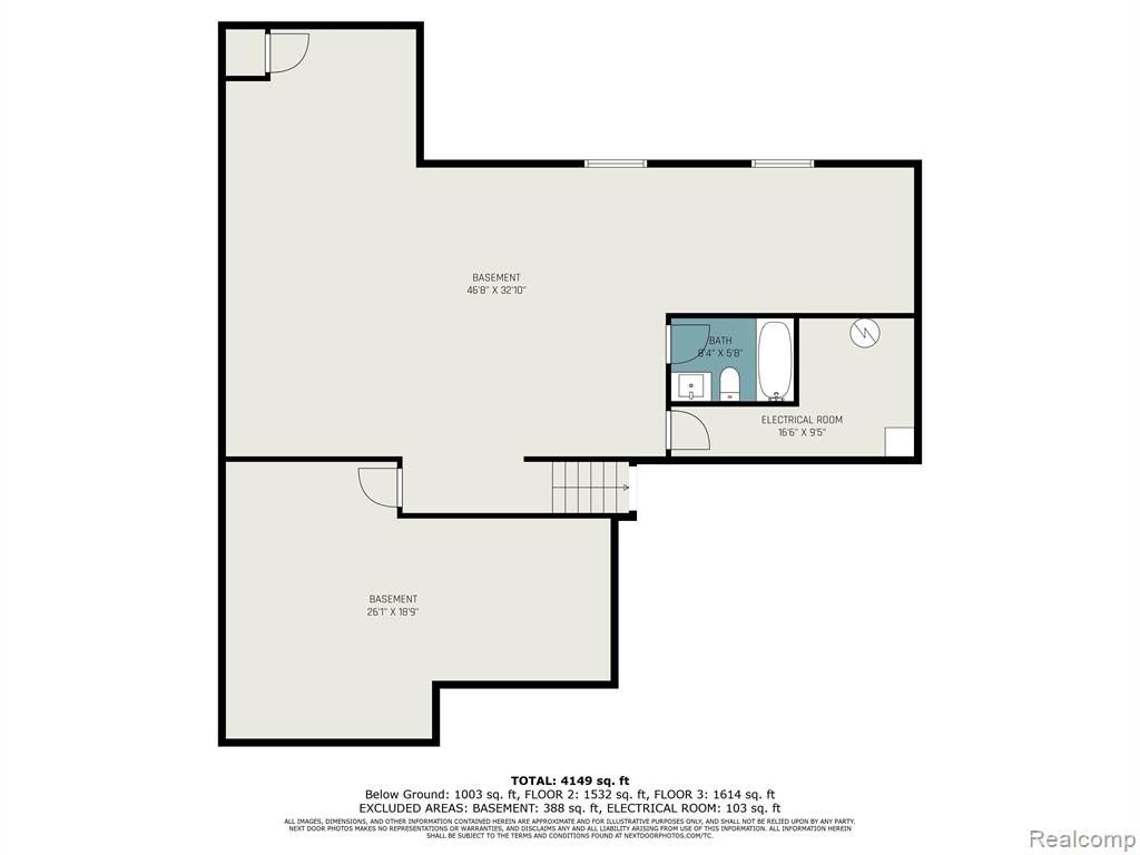 611 PINE Circle, Ann Arbor, MI 48105 — Photo 45