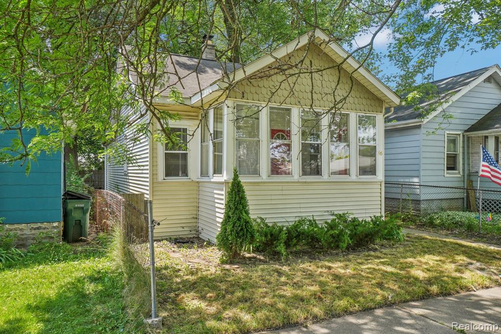 46 E HAYES Avenue, Hazel Park, MI 48030 — Photo 3