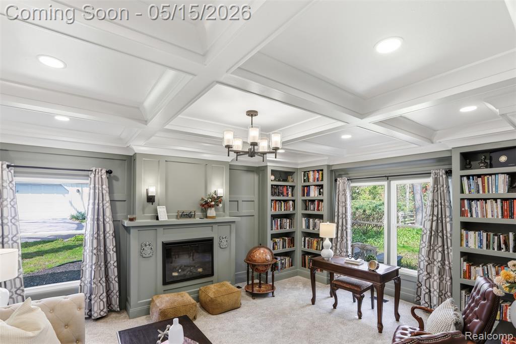 4243 Sunningdale Drive, Bloomfield Hills, MI 48302 — Photo 20