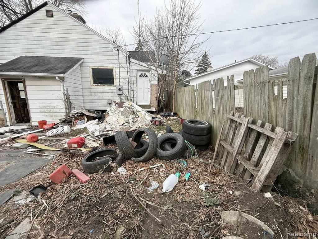 704 Vermont Street, Saginaw, MI, 48602