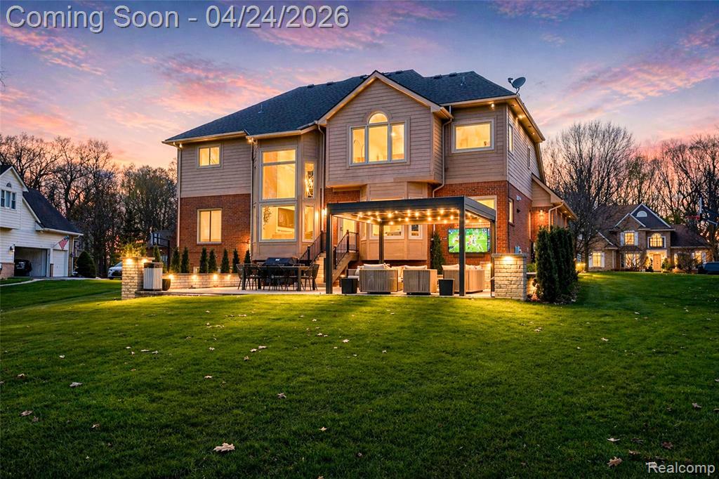 45711 Bristol Circle, Novi, MI 48377 — Photo 4