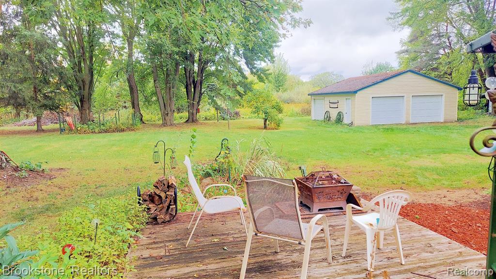 5104 CHESANING Road, Chesaning, MI 48616 — Photo 56
