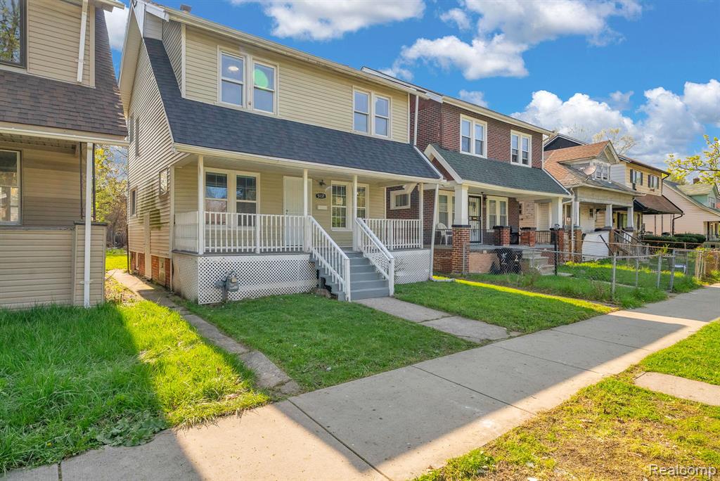 5137 Saint Clair Street, Detroit, MI 48213 — Photo 3