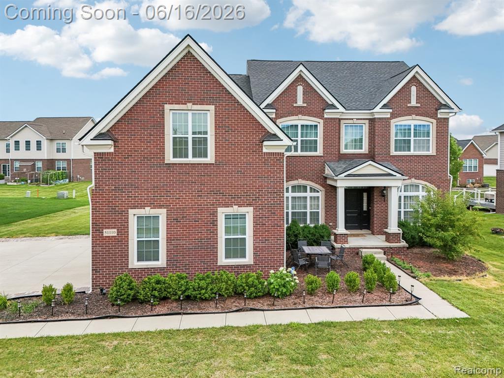 51110 Gulfstream Park Drive, Canton, MI 48188