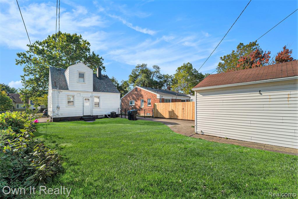 7336 Rockdale, Detroit, MI 48239 — Photo 27