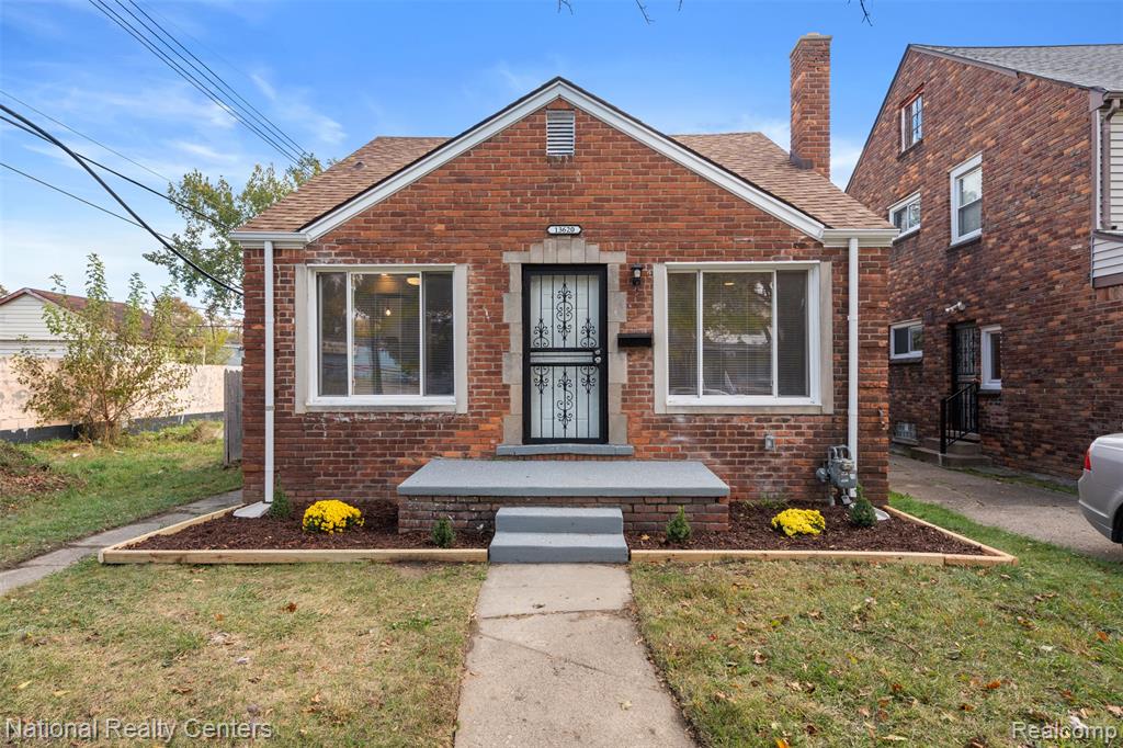 13620 Saint Marys Street, Detroit, MI 48227 — front exterior