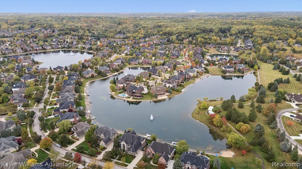 18756 Marble Head Drive, Northville, MI 48168 — Photo 71